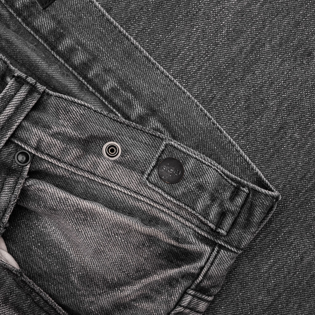 Showa Relaxed 'Kumori' Repaired - Grey