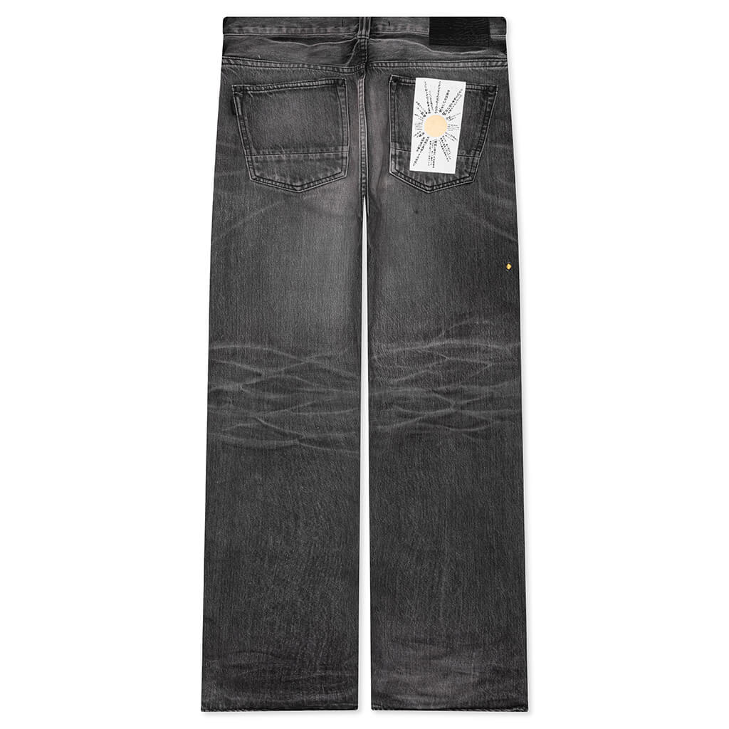 Showa Relaxed 'Kumori' Repaired - Grey