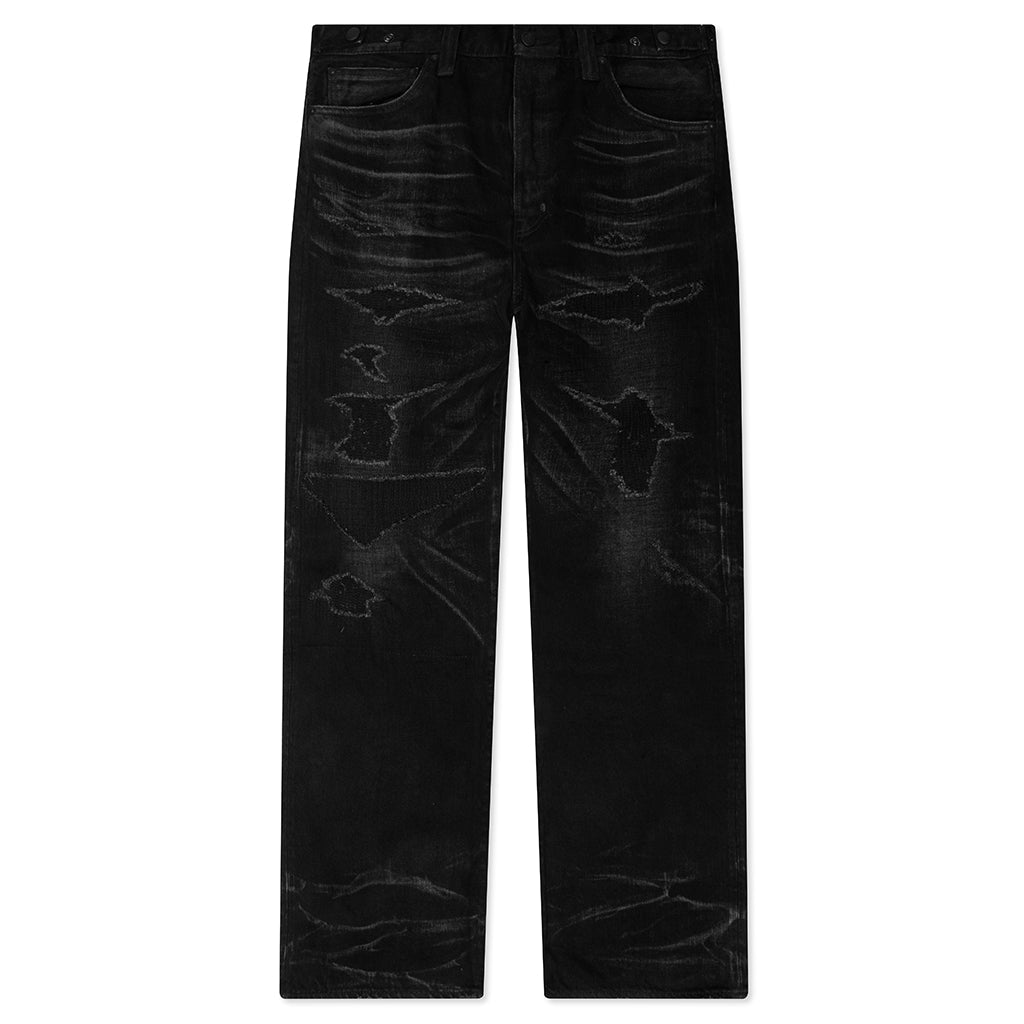 Showa Relaxed 'Lyasu Kuro' Repair - Black