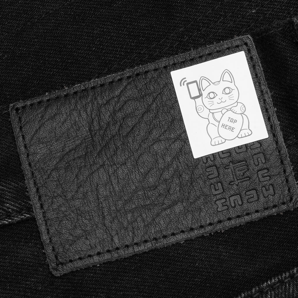 Showa Relaxed 'Lyasu Kuro' Repair - Black