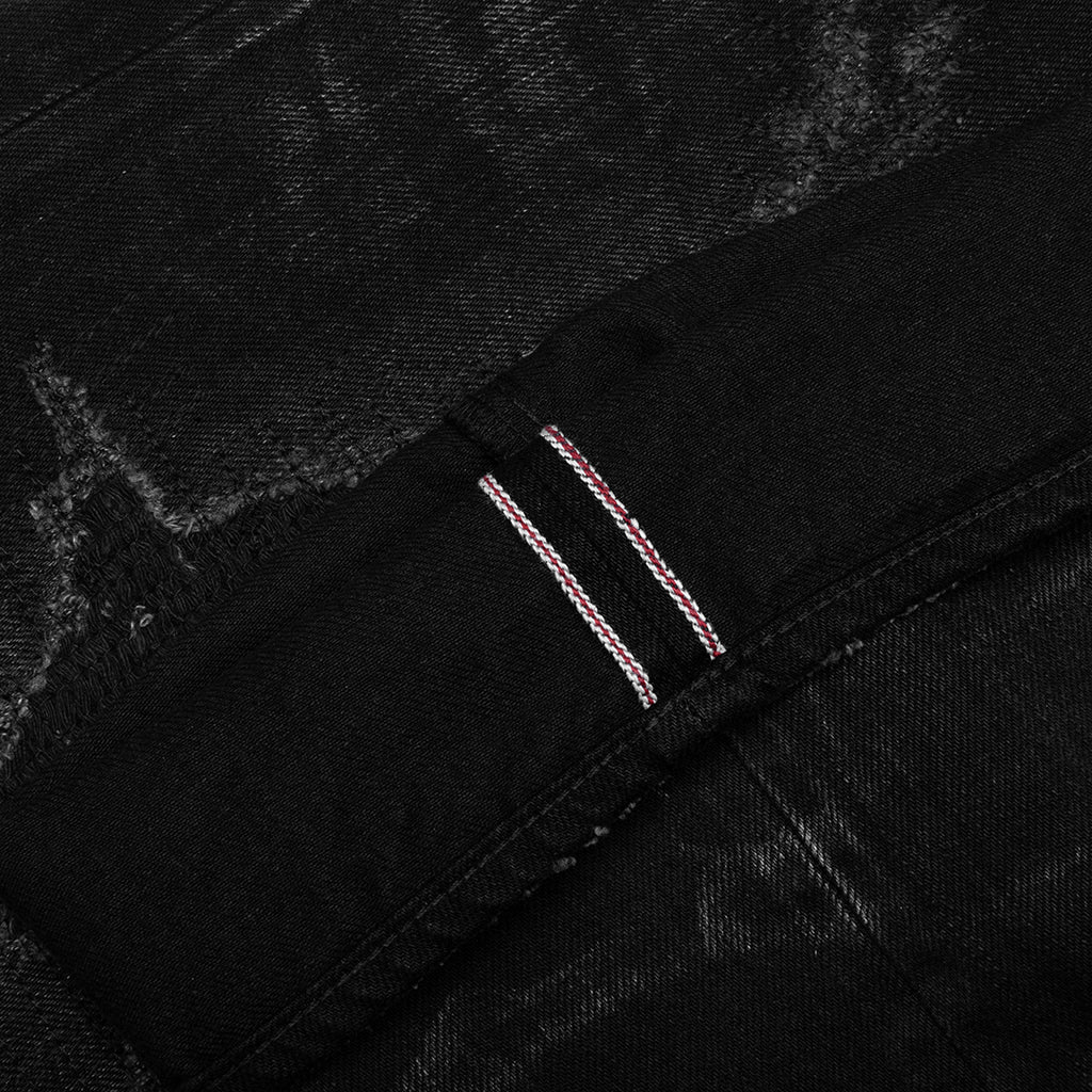 Showa Relaxed 'Lyasu Kuro' Repair - Black