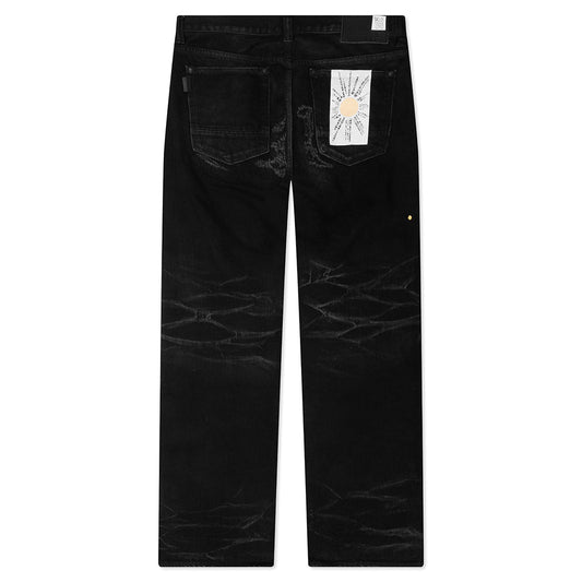 Showa Relaxed 'Lyasu Kuro' Repair - Black