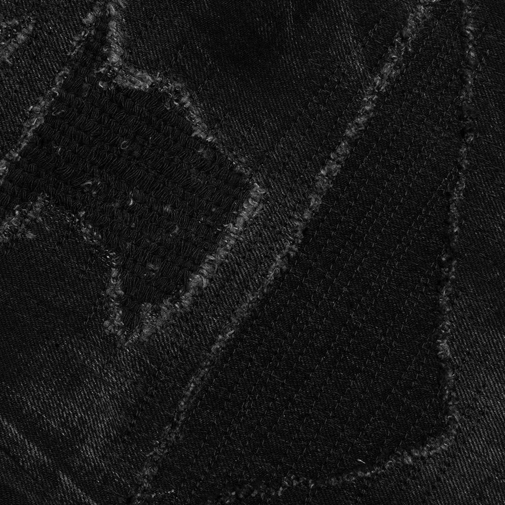 Showa Relaxed 'Lyasu Kuro' Repair - Black