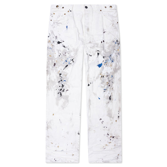 Showa Relaxed 'Shiro Peinto' - White