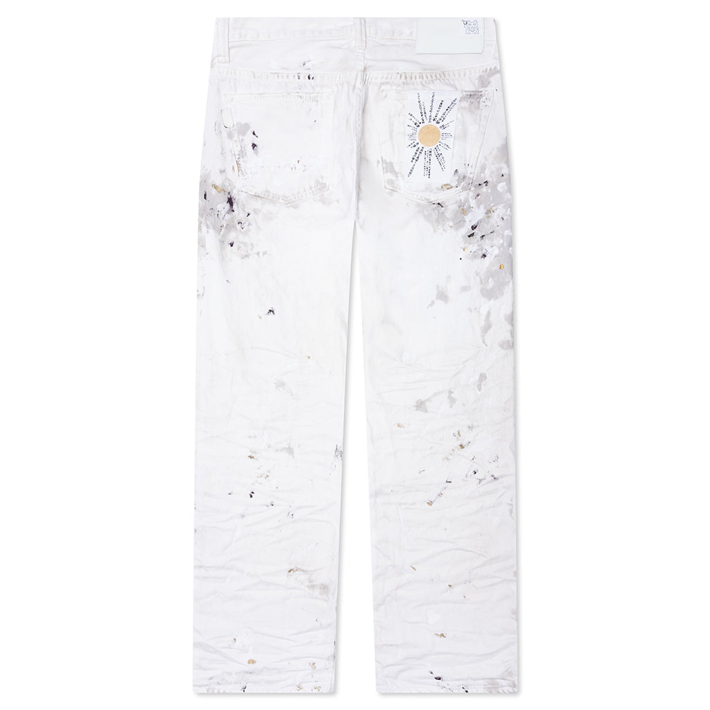 Showa Relaxed 'Shiro Peinto' - White