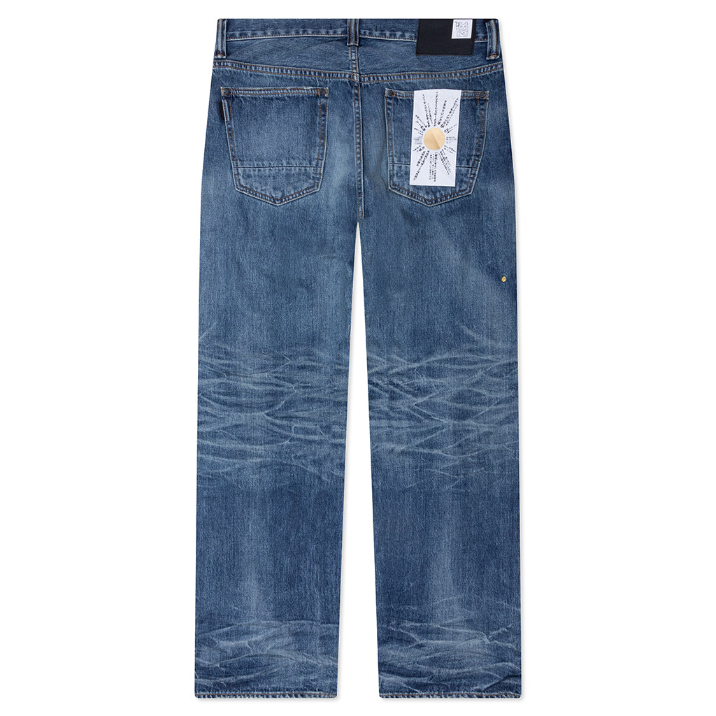 Showa Relaxed 'Taku' True Vintage No Repair - Mid