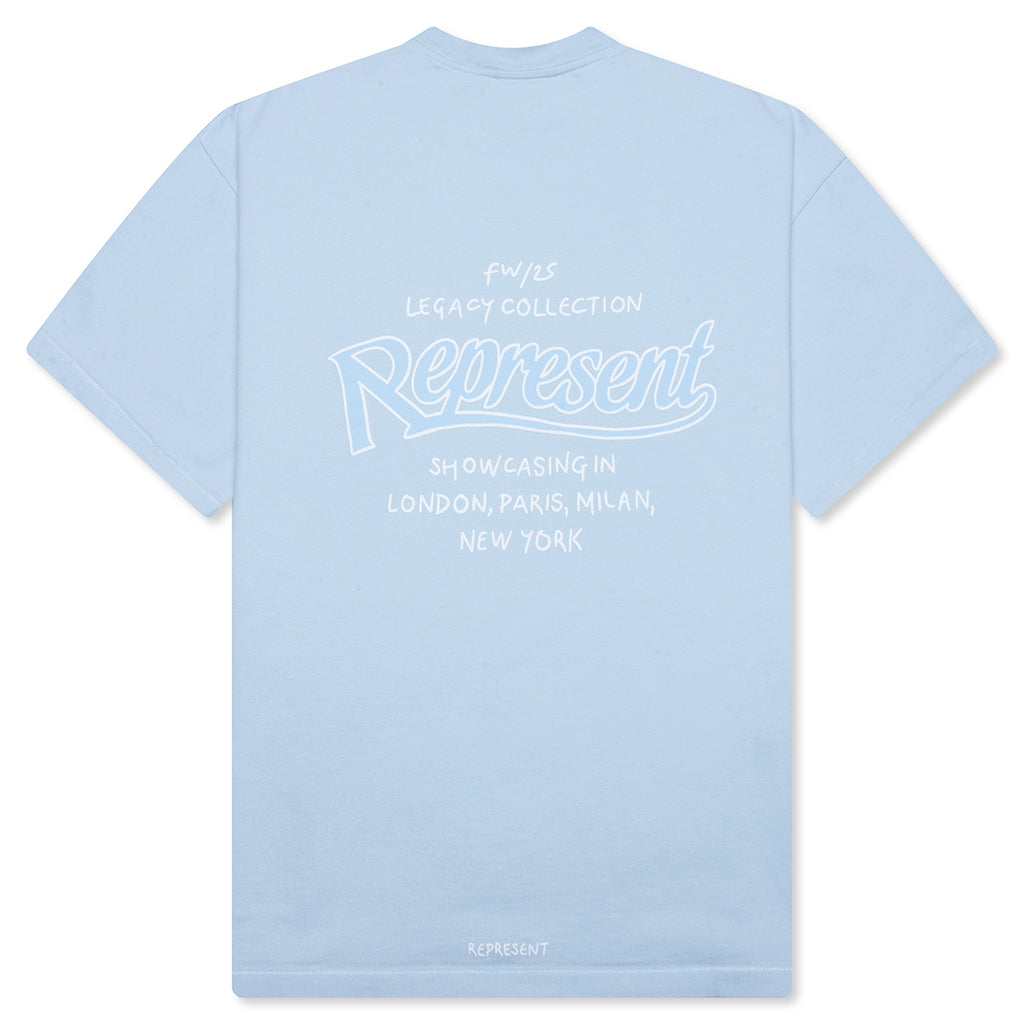 Showcasing T-Shirt - Cloud