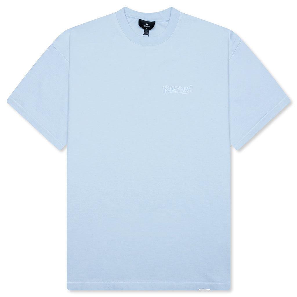 Showcasing T-Shirt - Cloud