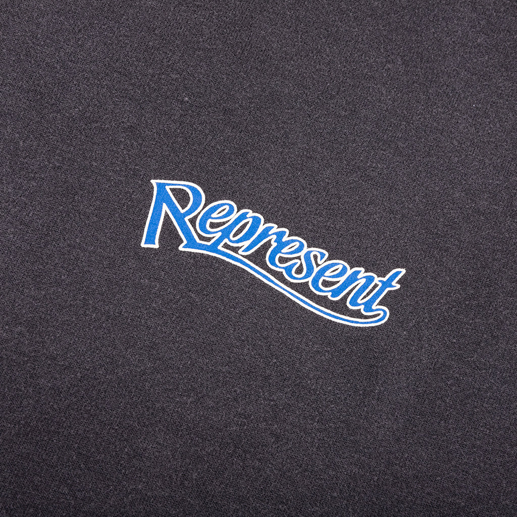 Showcasing T-Shirt - Stained Black