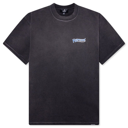 Showcasing T-Shirt - Stained Black