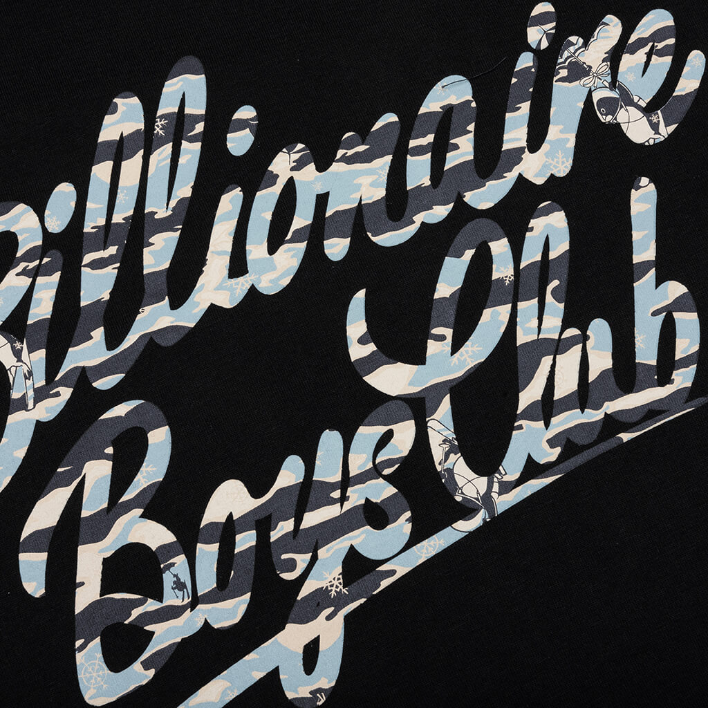Sign S/S Tee - Black