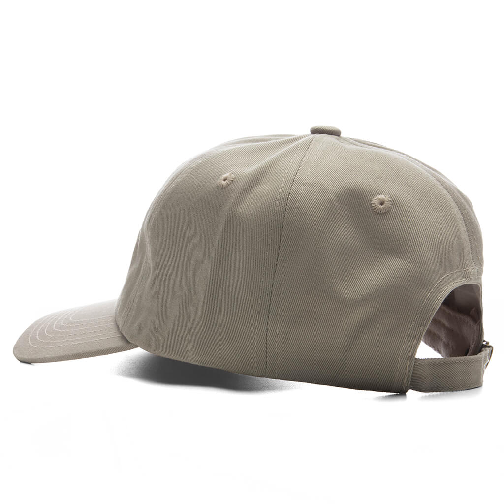 Signature Dad Hat - Sepia