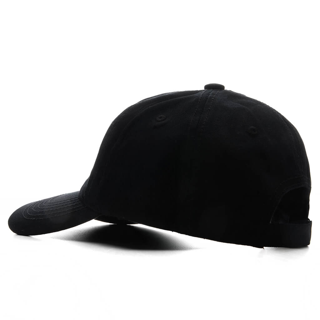 Signature Dad Hat - Black
