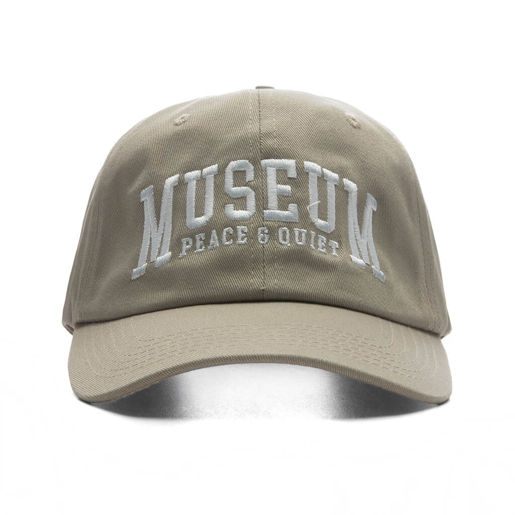 UMPQ Dad Hat - Sepia