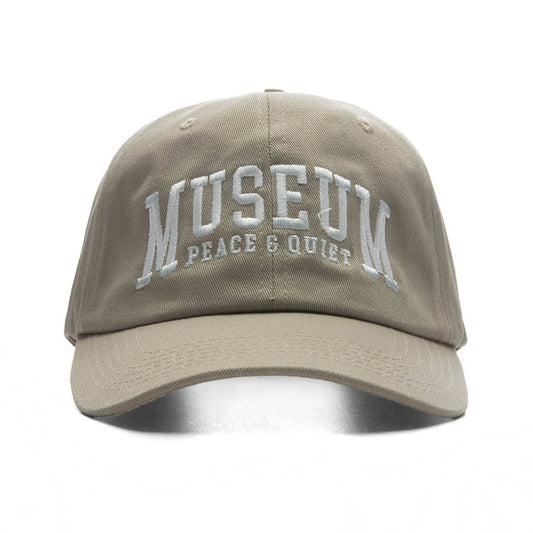 UMPQ Dad Hat - Sepia