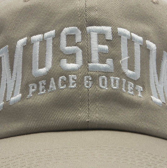 UMPQ Dad Hat - Sepia