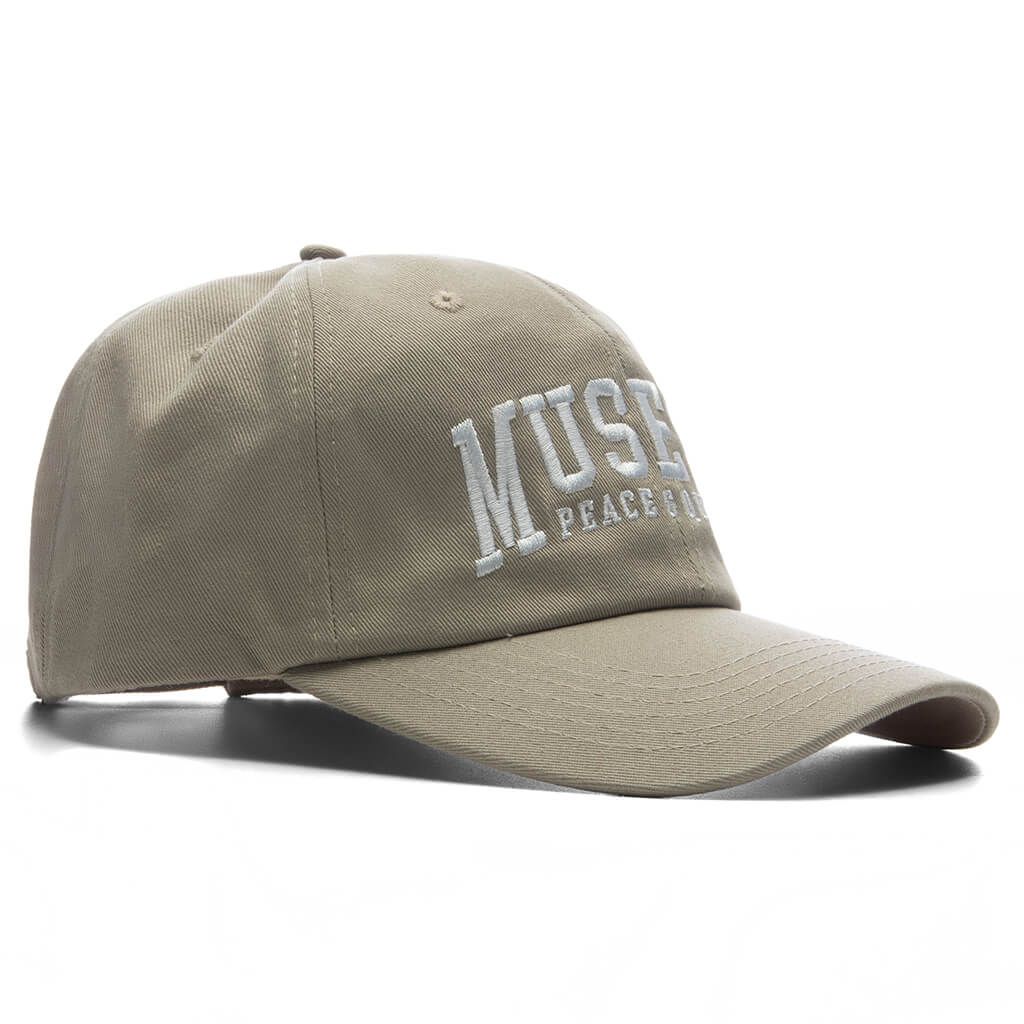 UMPQ Dad Hat - Sepia