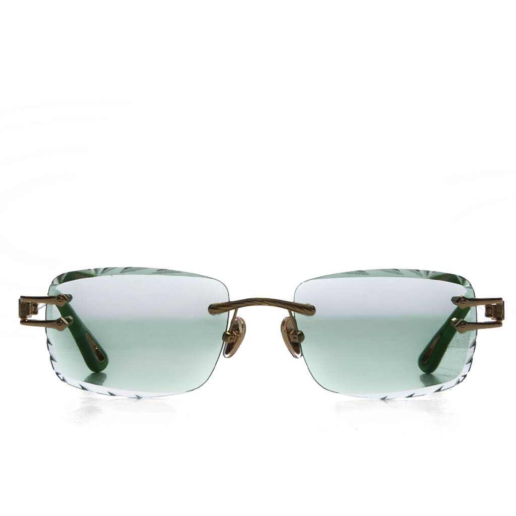 Signature Gem Cut - Jade