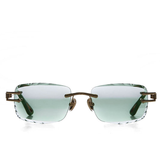 Signature Gem Cut - Jade