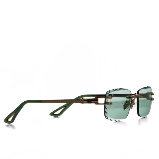 Signature Gem Cut - Jade