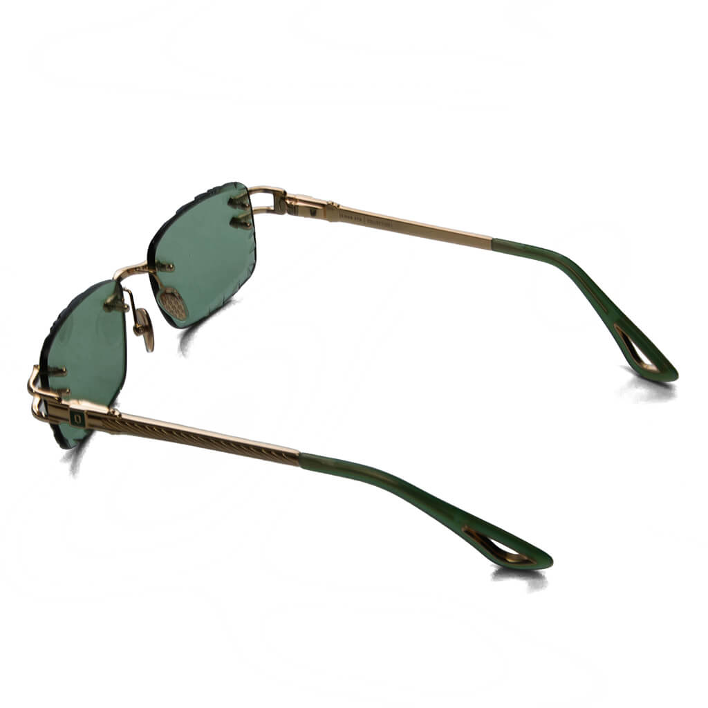 Signature Gem Cut - Jade