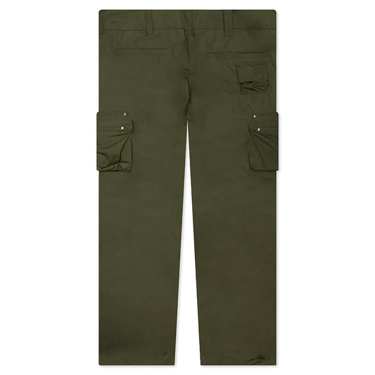 Simon Parachute Utility Pant - Green