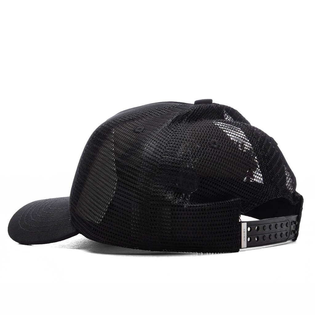 Sinners Trucker Hat - Black