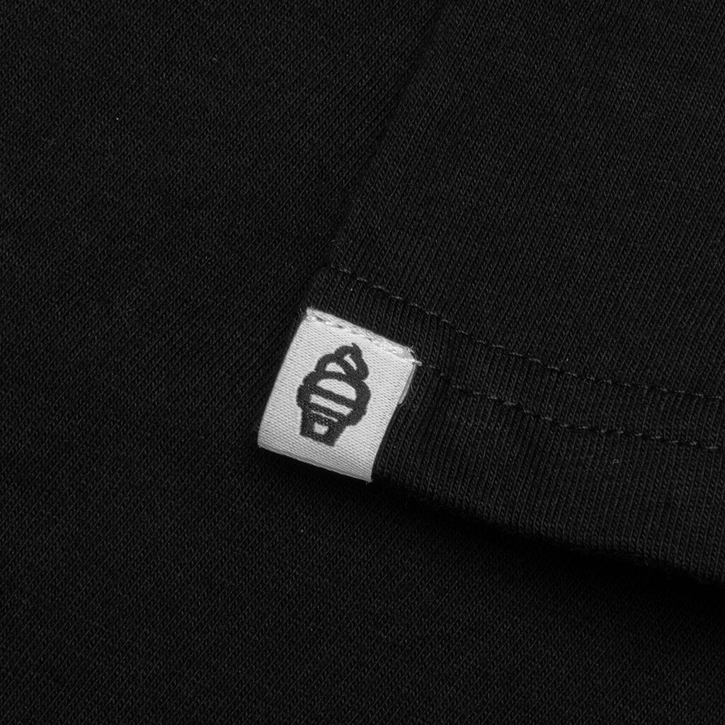 Sip S/S Tee - Black