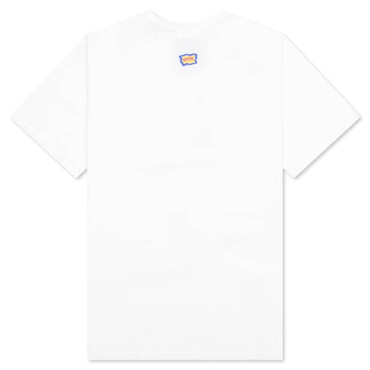 Sit S/S Tee - White