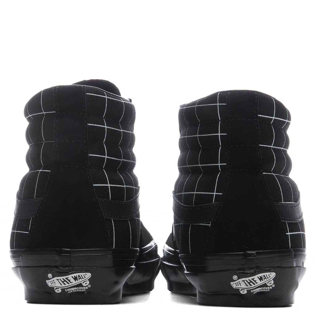 OTW by Vans x UNDERCOVER Sk8-Hi - Black