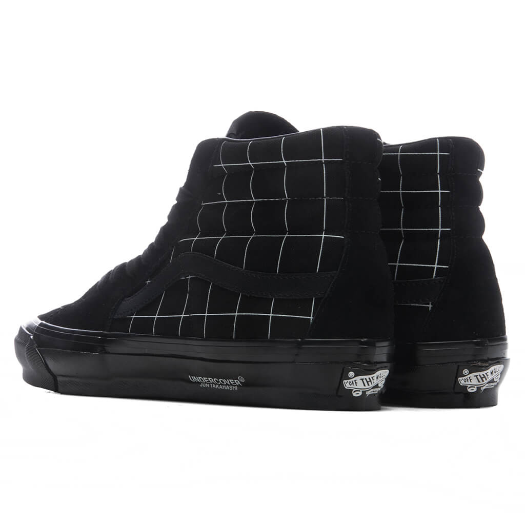 OTW by Vans x UNDERCOVER Sk8-Hi - Black