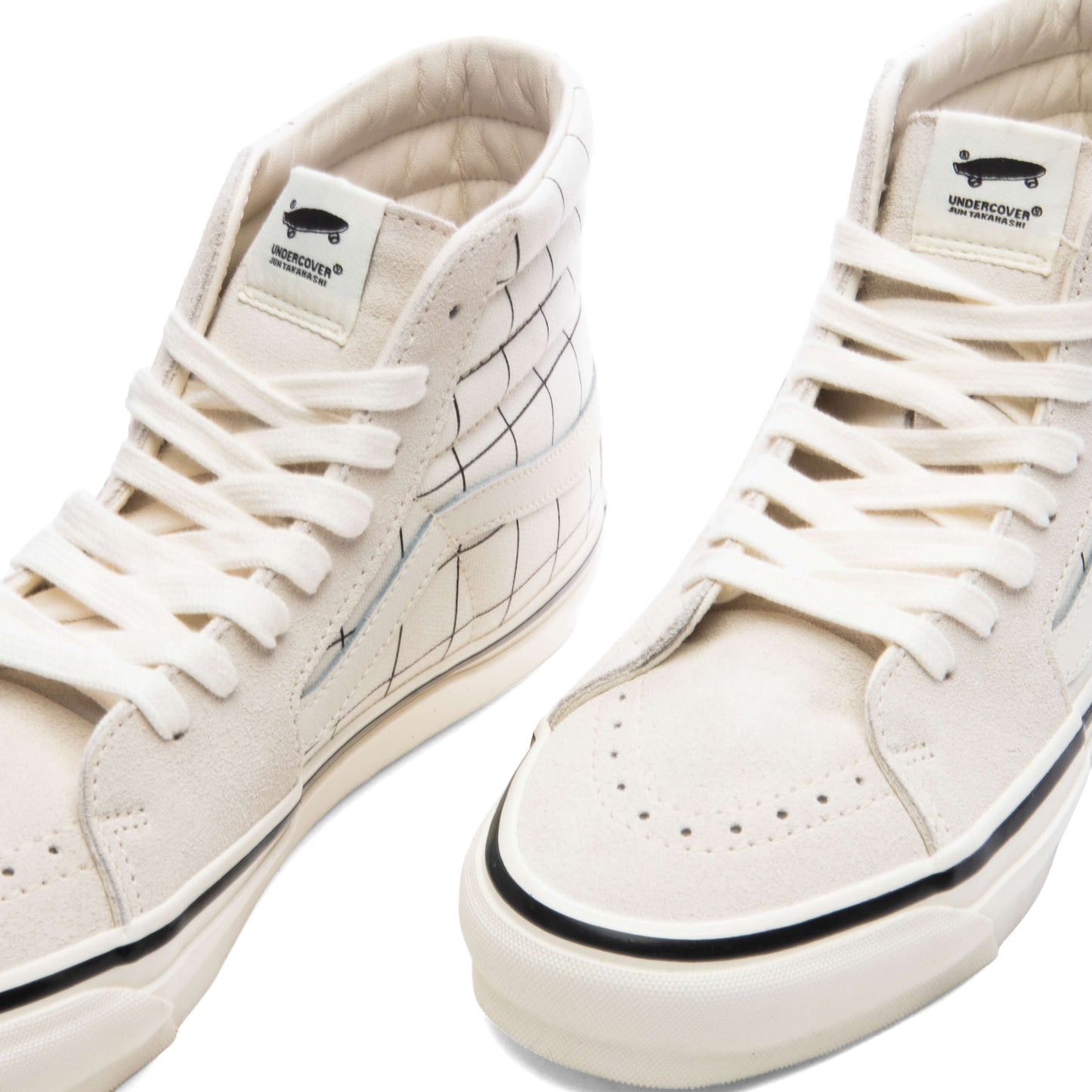 OTW by Vans x UNDERCOVER Sk8-Hi - Egret