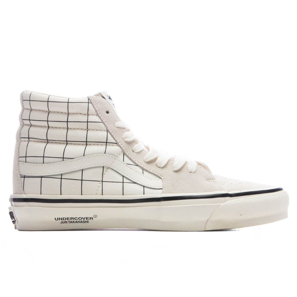 OTW by Vans x UNDERCOVER Sk8-Hi - Egret