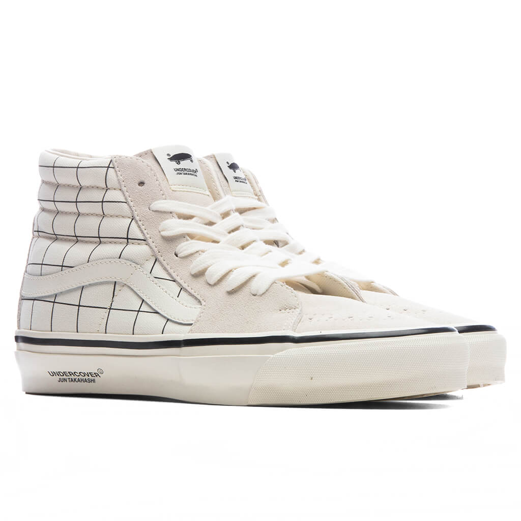 OTW by Vans x UNDERCOVER Sk8-Hi - Egret