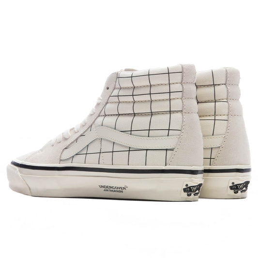 OTW by Vans x UNDERCOVER Sk8-Hi - Egret