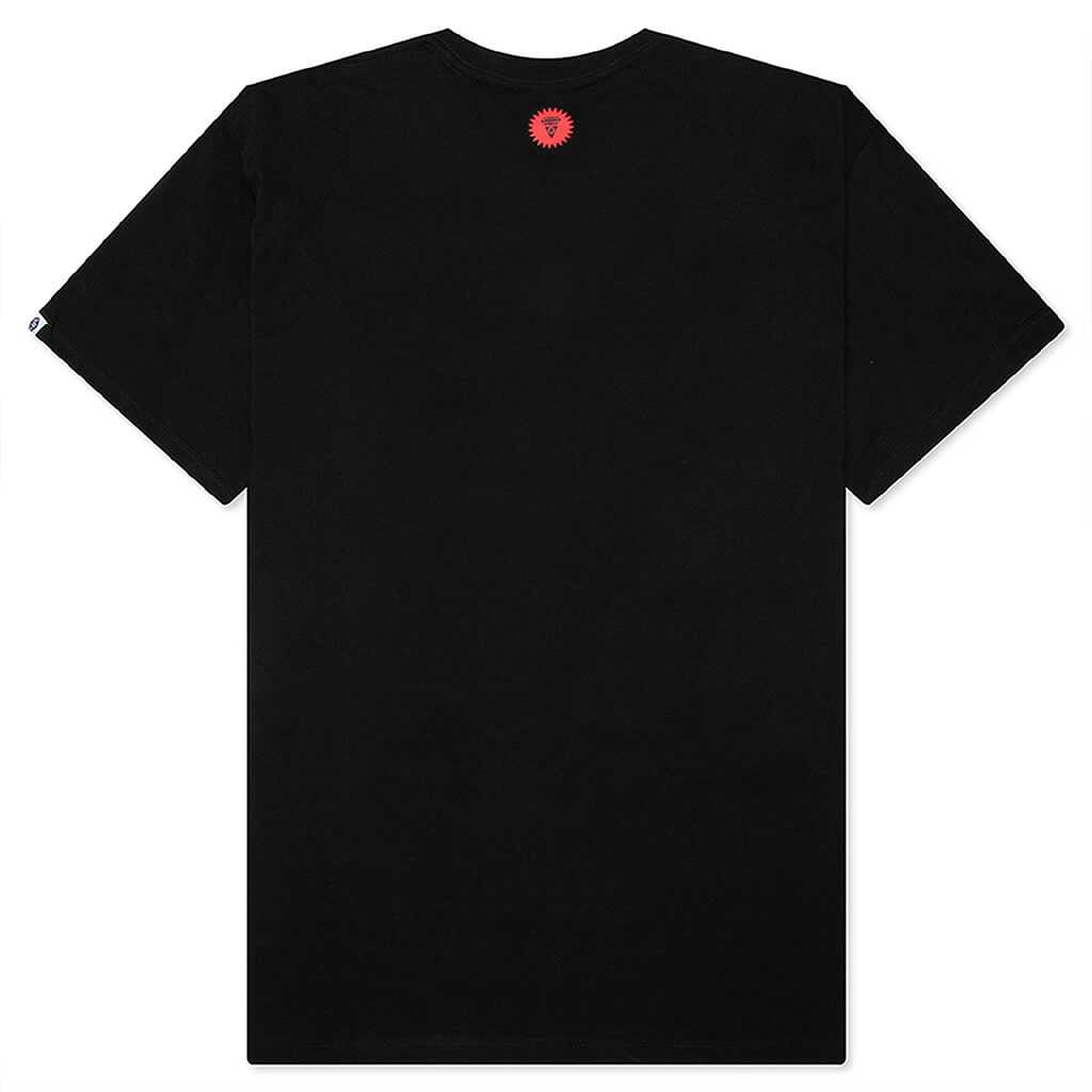 Skate Cone S/S Tee - Black