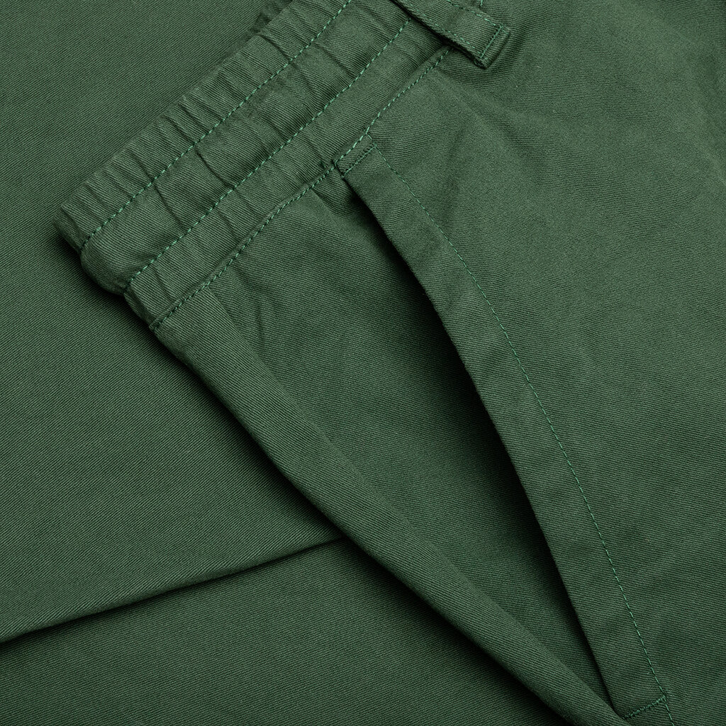 Skate Fit Pant - Dark Green