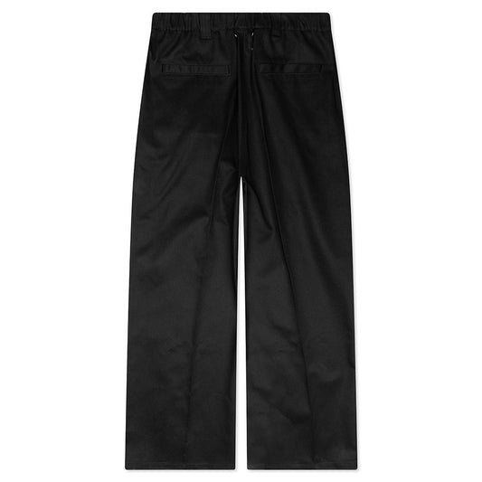Skater Chino Trousers - Black