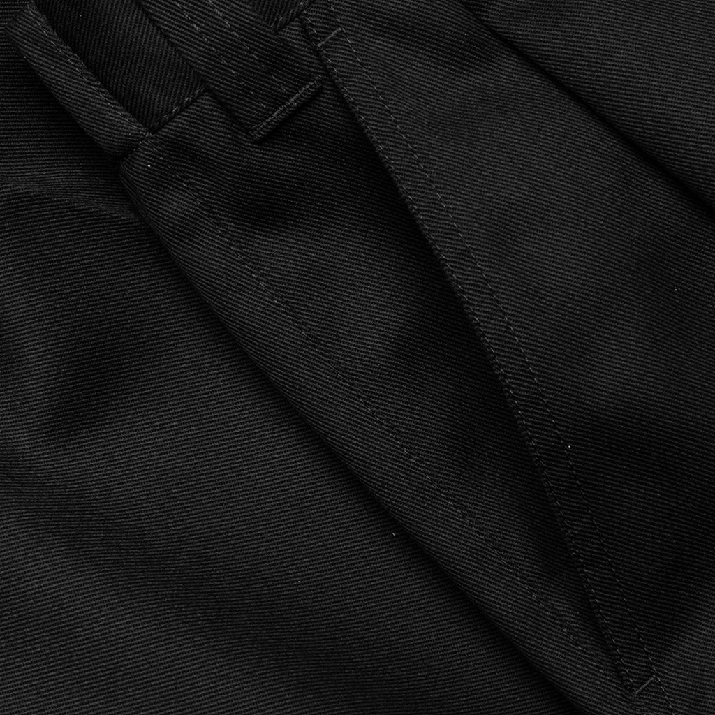 Skater Chino Trousers - Black