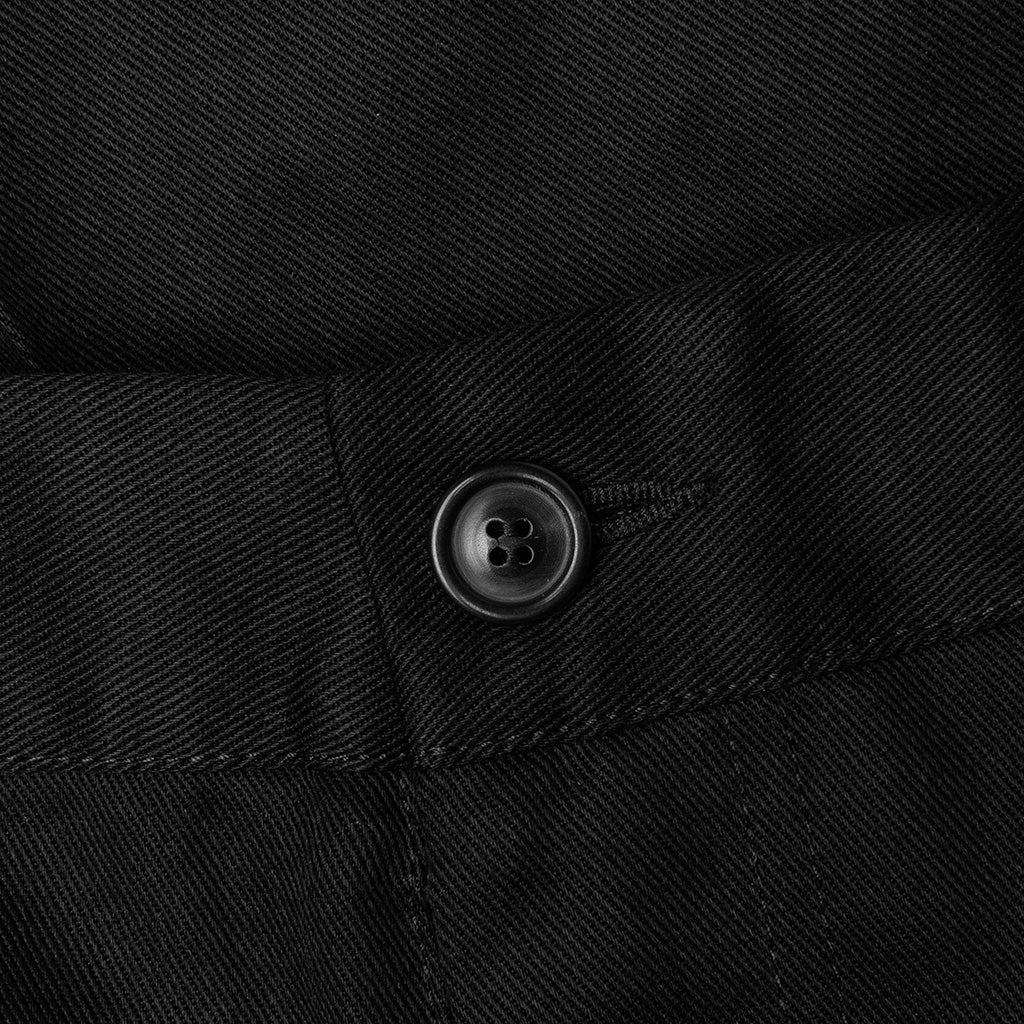 Skater Chino Trousers - Black