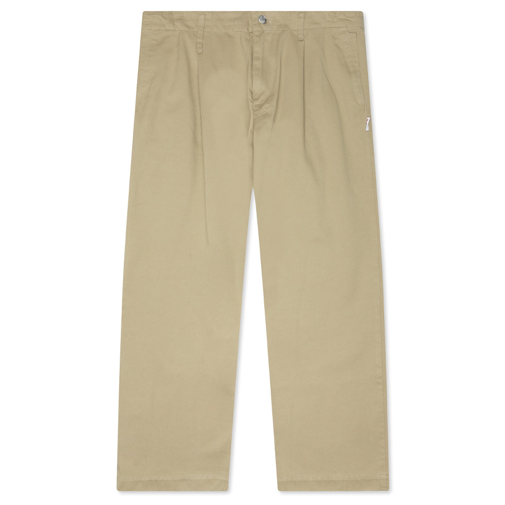 Skater Pants - Beige