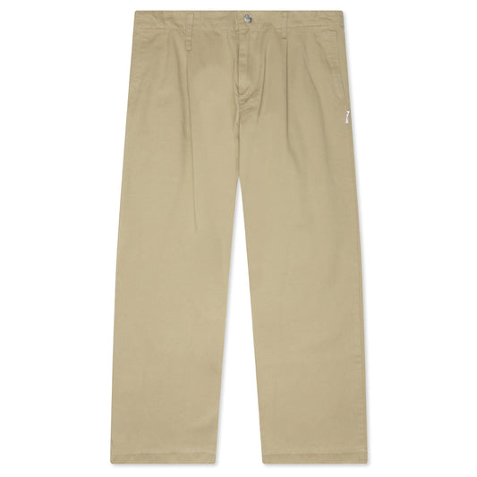 Skater Pants - Beige