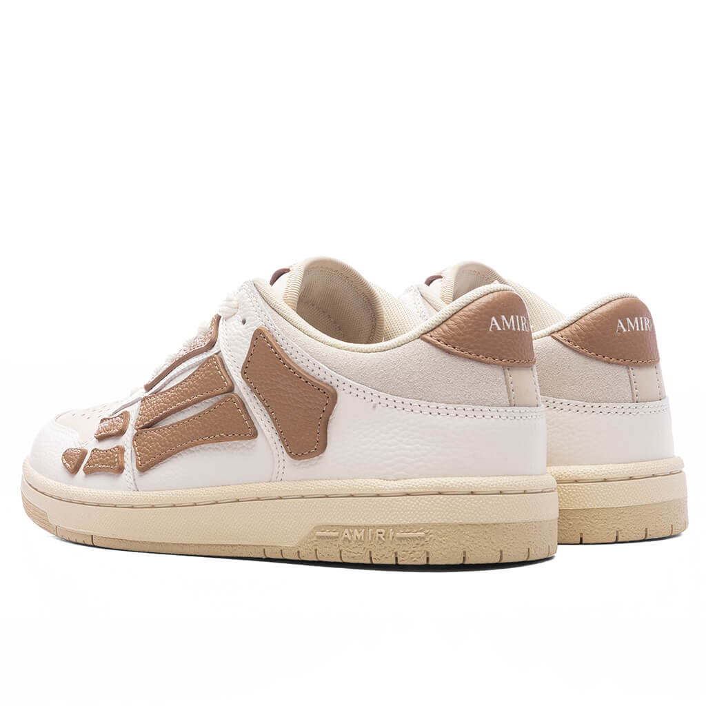 Skel Top Low - Camel