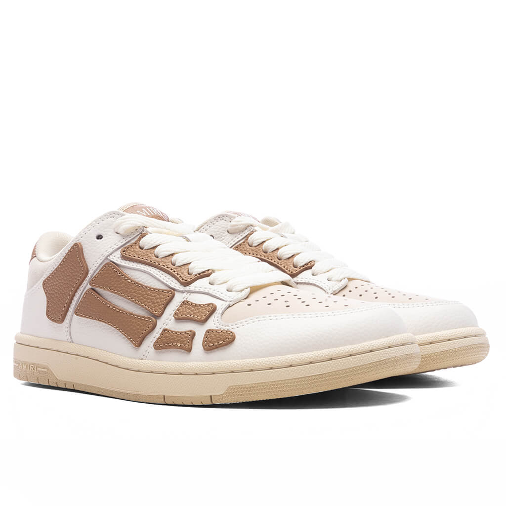 Skel Top Low - Camel