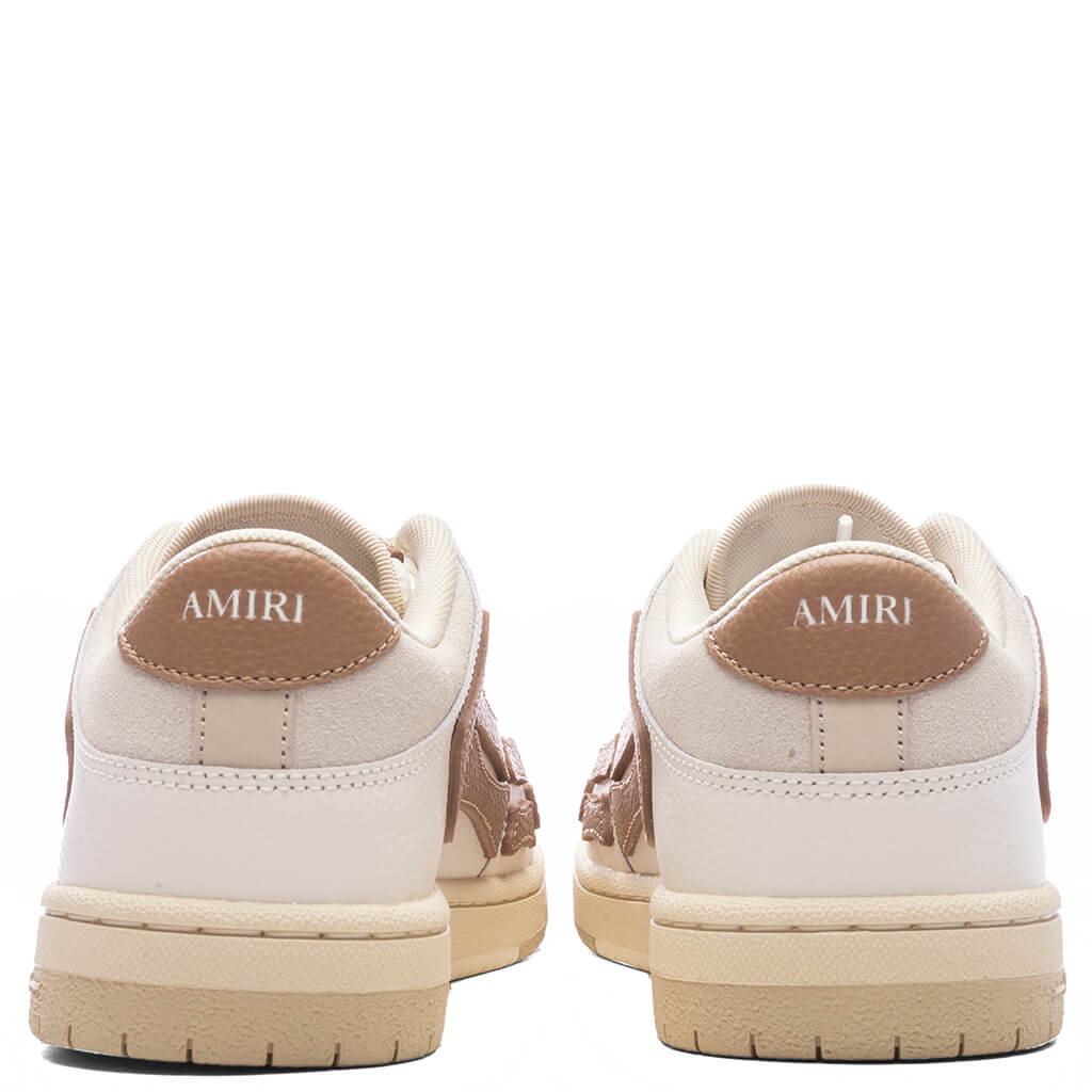Skel Top Low - Camel