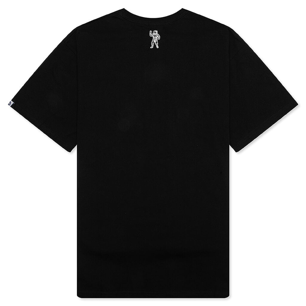 Sketch S/S Tee - Black