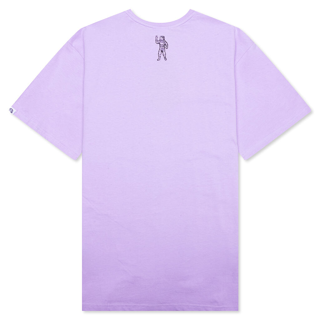 Sketch S/S Tee - Pastel Lilac