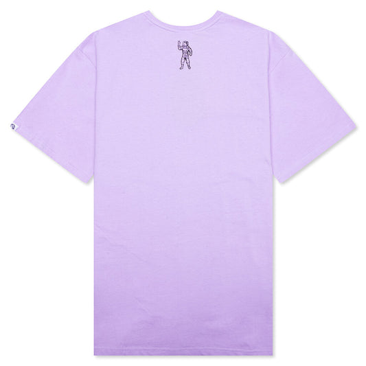 Sketch S/S Tee - Pastel Lilac