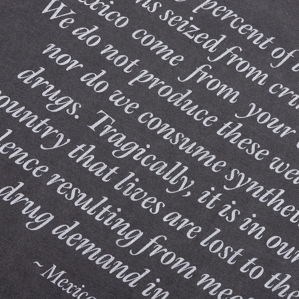 Ski America Tee - Black