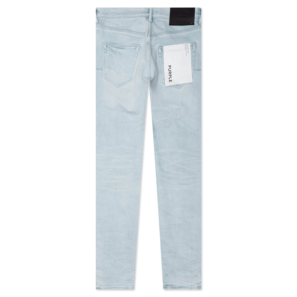 Skinny Faros Blue Jeans - Light Indigo
